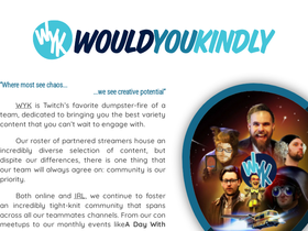 wouldyoukindly.com
