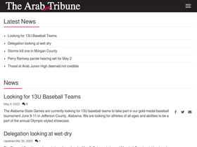 thearabtribune.com