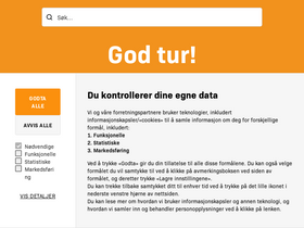 'westsystem.no' screenshot