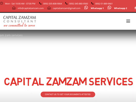 capitalzamzam.com