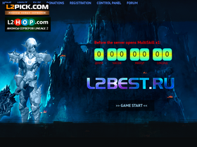 L2best.org website image