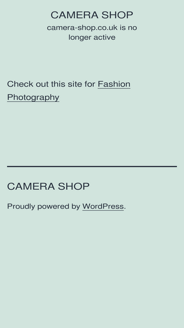 camera-shop.co.uk