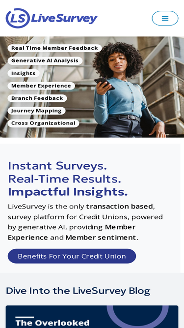 livecusurvey.com