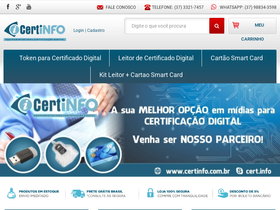 certificainfo.com.br