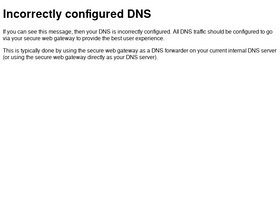 'localnetwork.zone' screenshot