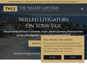 thewalkerlawfirm.com