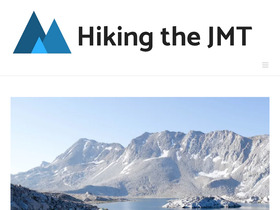 hikingthejmt.com
