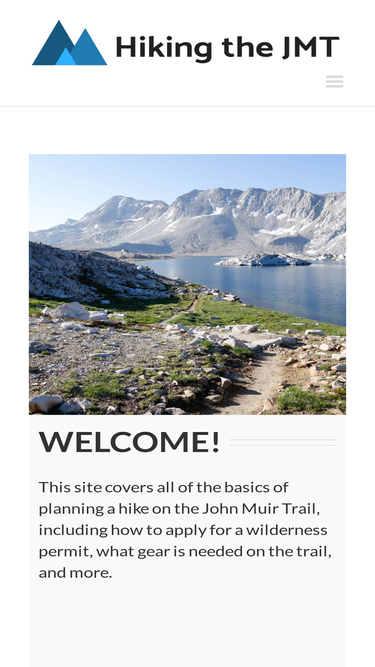 hikingthejmt.com