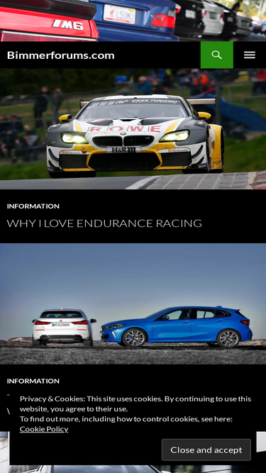forums.bimmerforums.com