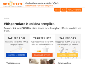'tuttofferte.eu' screenshot