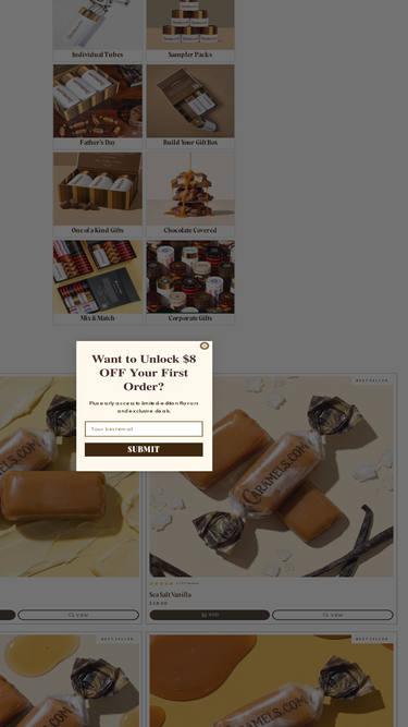 caramels.com