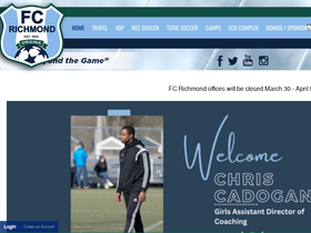 fcrichmond.com