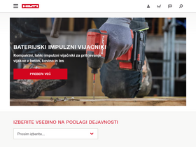 hilti.si