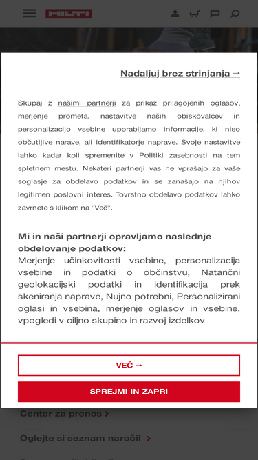 hilti.si
