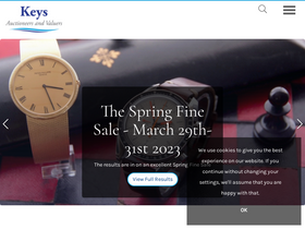 keysauctions.co.uk