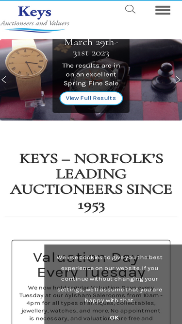 keysauctions.co.uk