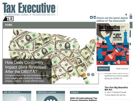 taxexecutive.org