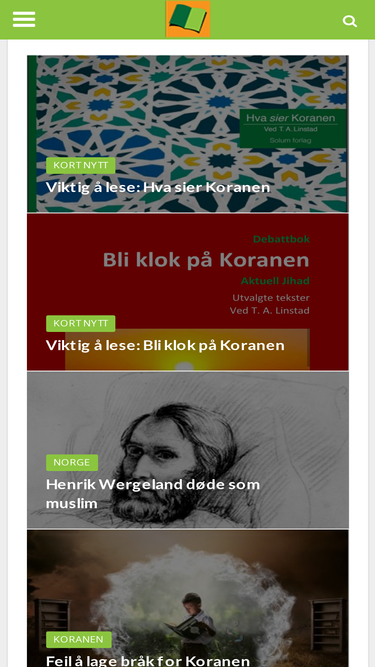 koranen.no