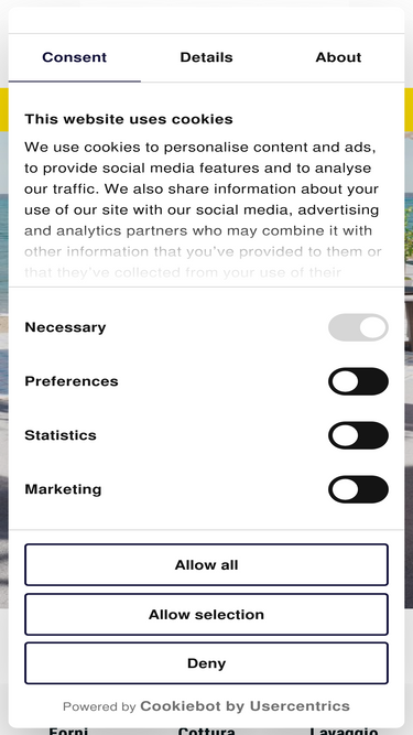 zanussiprofessional.it