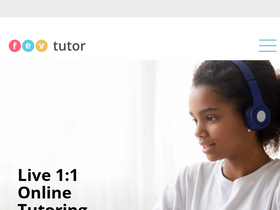 'fevtutor.com' screenshot