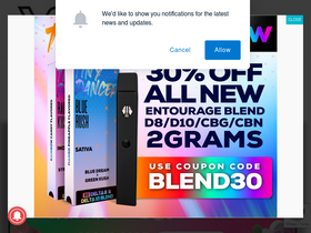 'vapingcheap.com' screenshot