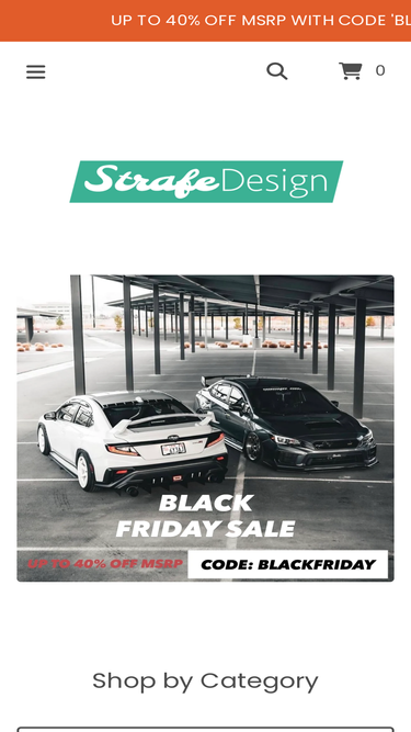 strafedesign.com