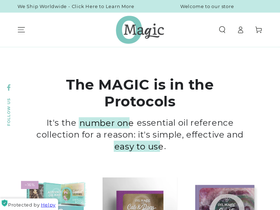 oilmagicbook.com