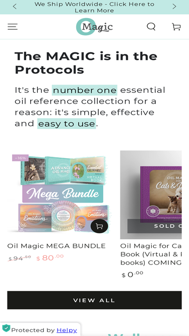 oilmagicbook.com