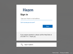 hazenandsawyer.sharepoint.com