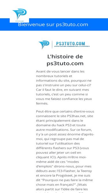 PS3Xploit Official (@PS3Xploit) - Gab Social