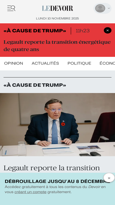 m.ledevoir.com
