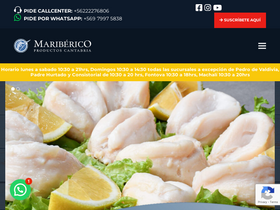mariberico.cl