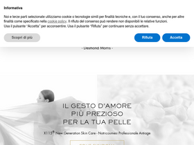 'x115.it' screenshot