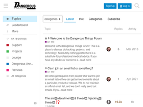 forum.dangerousthings.com