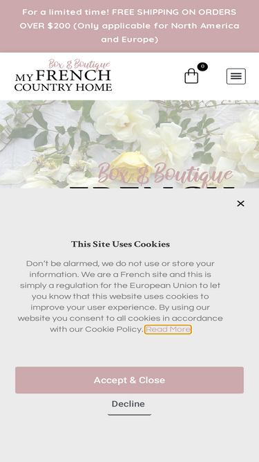 mystylishfrenchbox.com