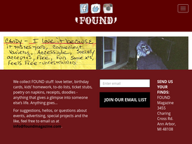 foundmagazine.com