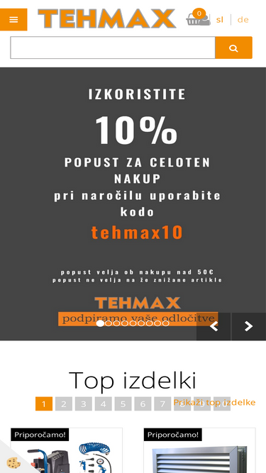 tehmax.si