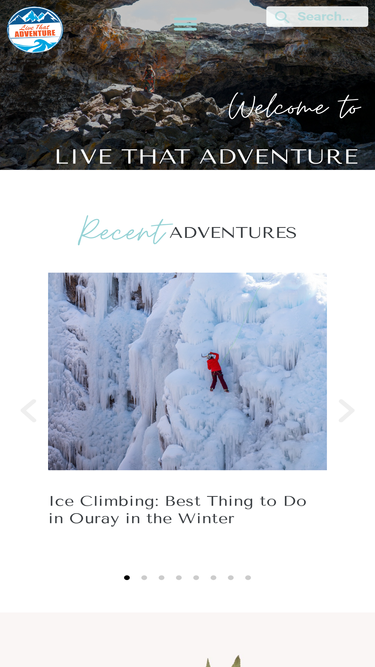 livethatadventure.com