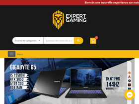 expert-gaming.tn