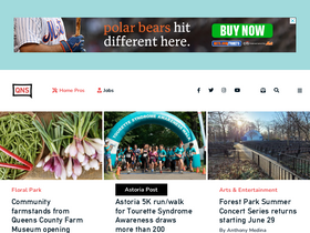 'qns.com' screenshot