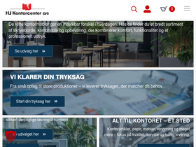 hjkontorcenter.dk