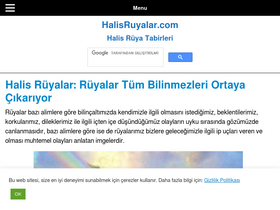 halisruyalar.com