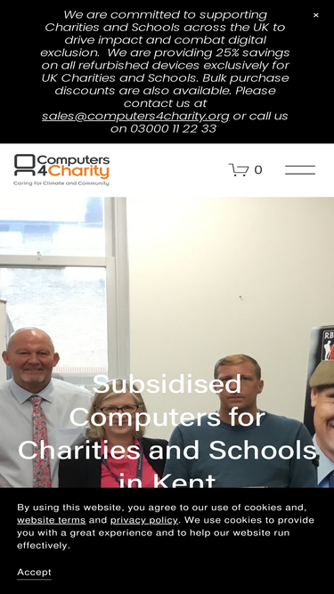 computers4charity.org