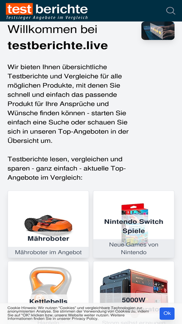 testberichte.live