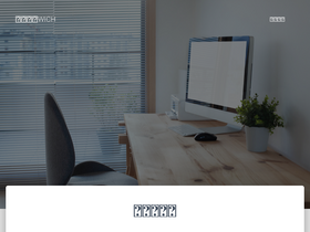 'wich.co.jp' screenshot