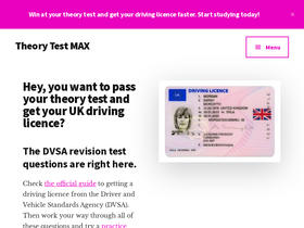 theorytestmax.uk