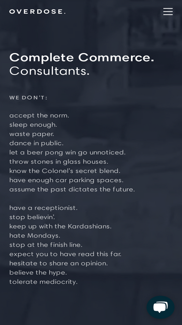 overdose.digital