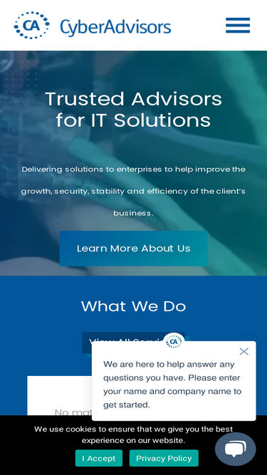 cyberadvisors.com
