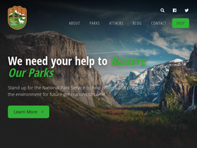 'altnps.org' screenshot