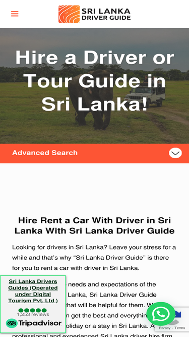 srilankadriverguide.com